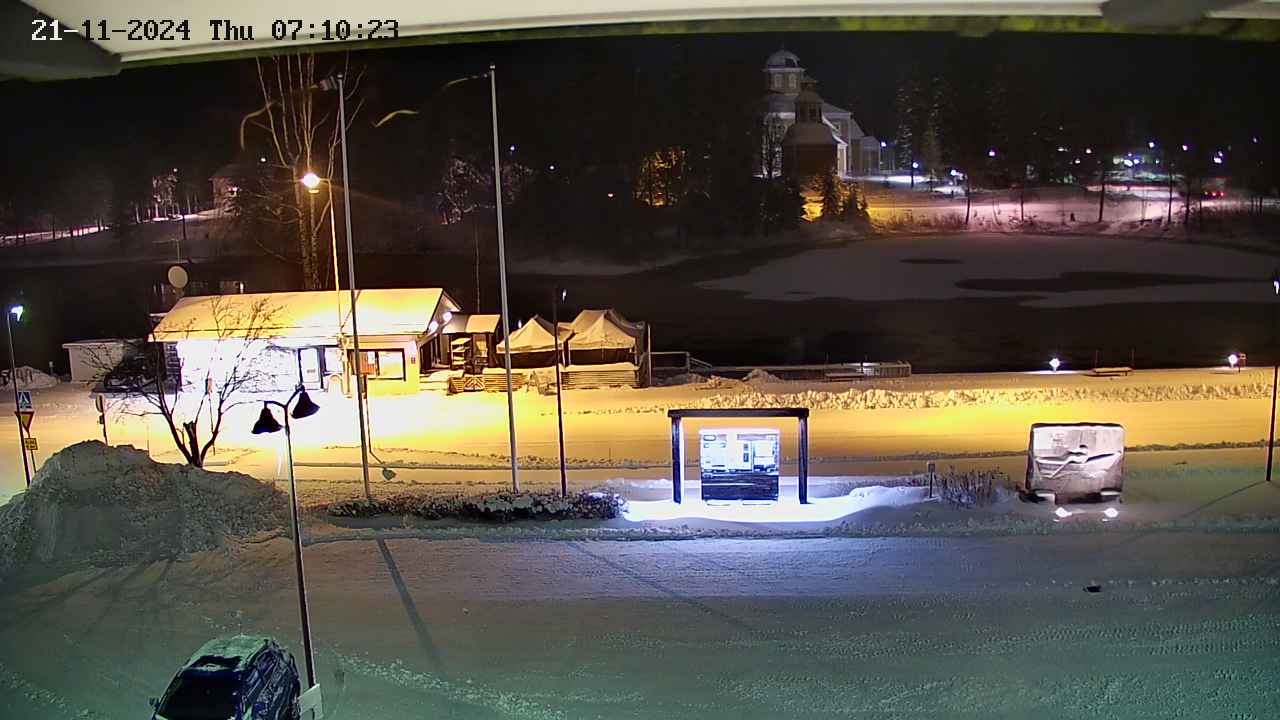 Sulkava Webcam