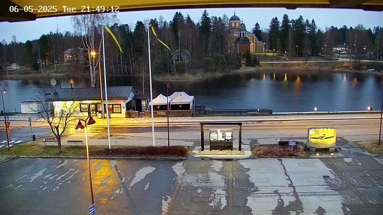 Sulkava Webcam