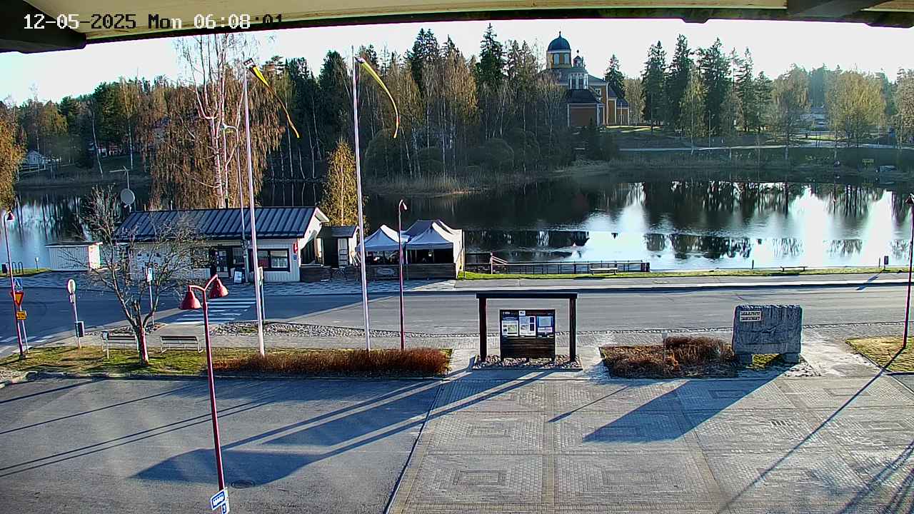 Sulkava Webcam