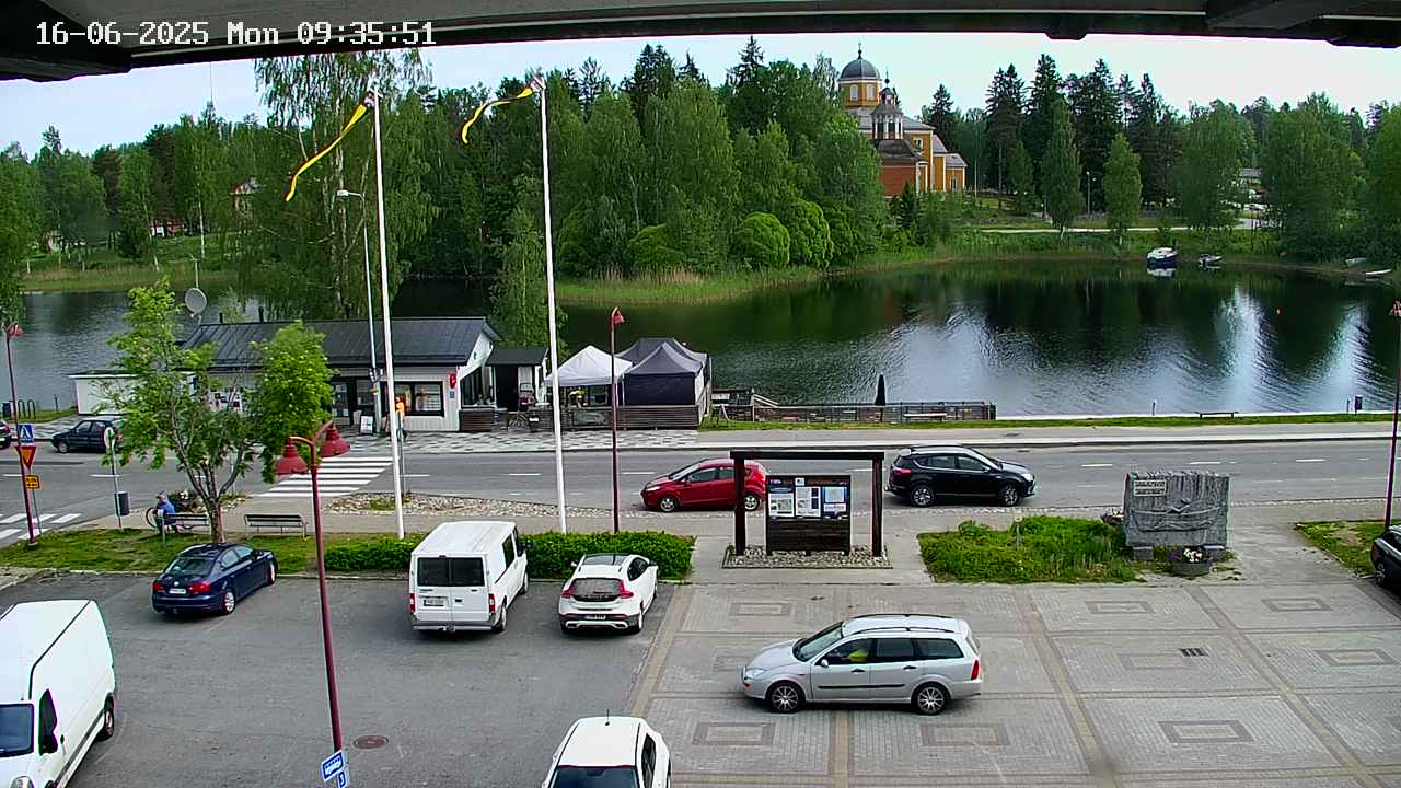 Sulkava Webcam