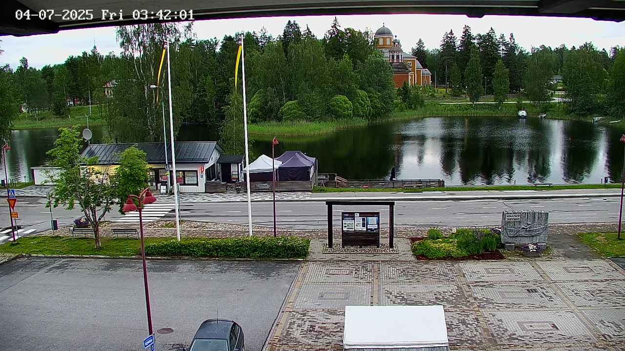 Sulkava Webcam