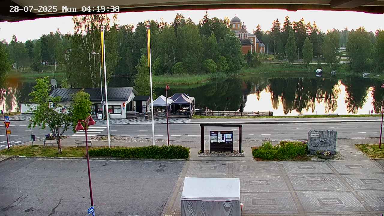 Sulkava Webcam