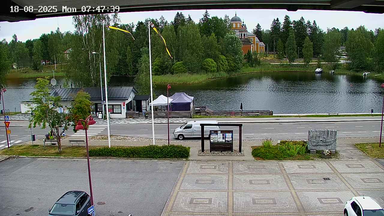 Sulkava Webcam