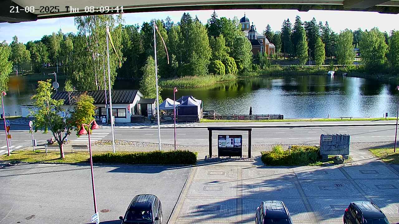 Sulkava Webcam
