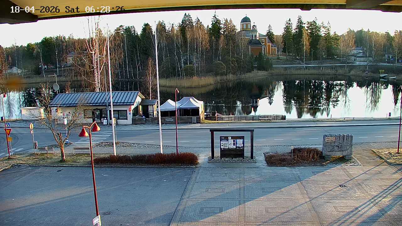 Sulkava Webcam