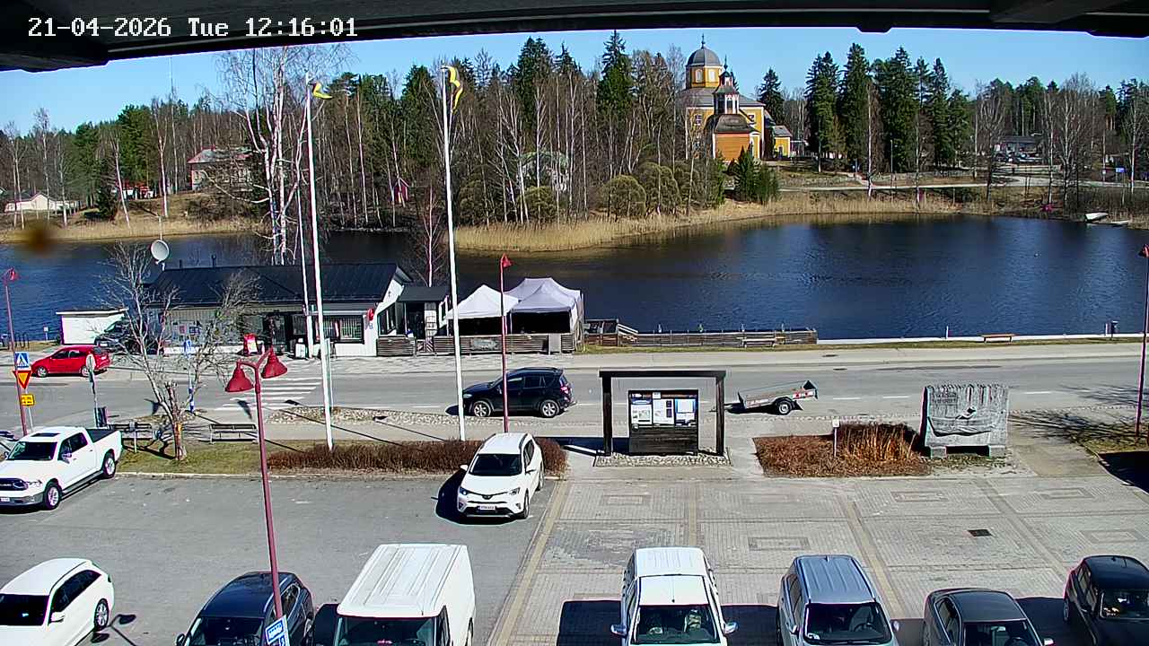Sulkava Webcam