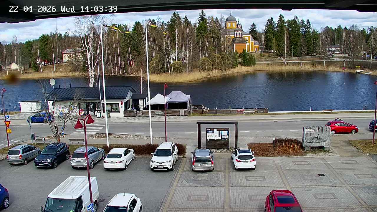 Sulkava Webcam
