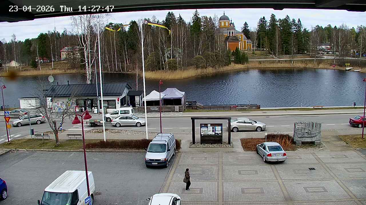 Sulkava Webcam