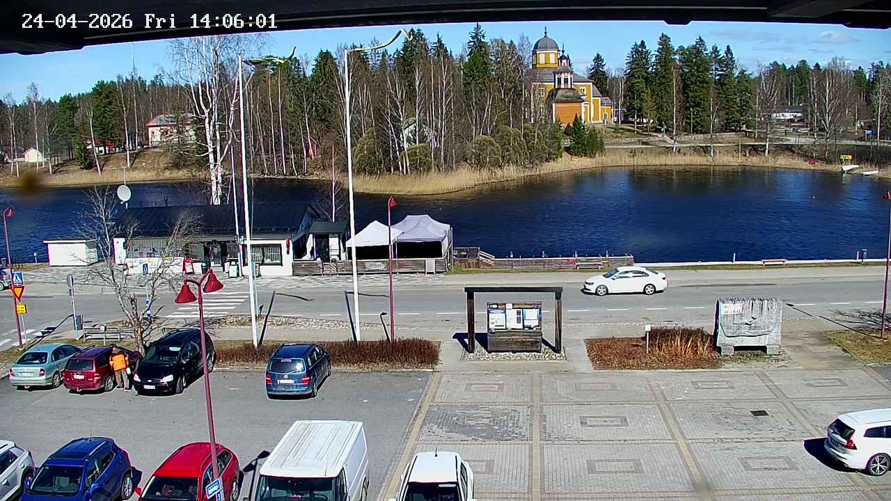 Sulkava Webcam