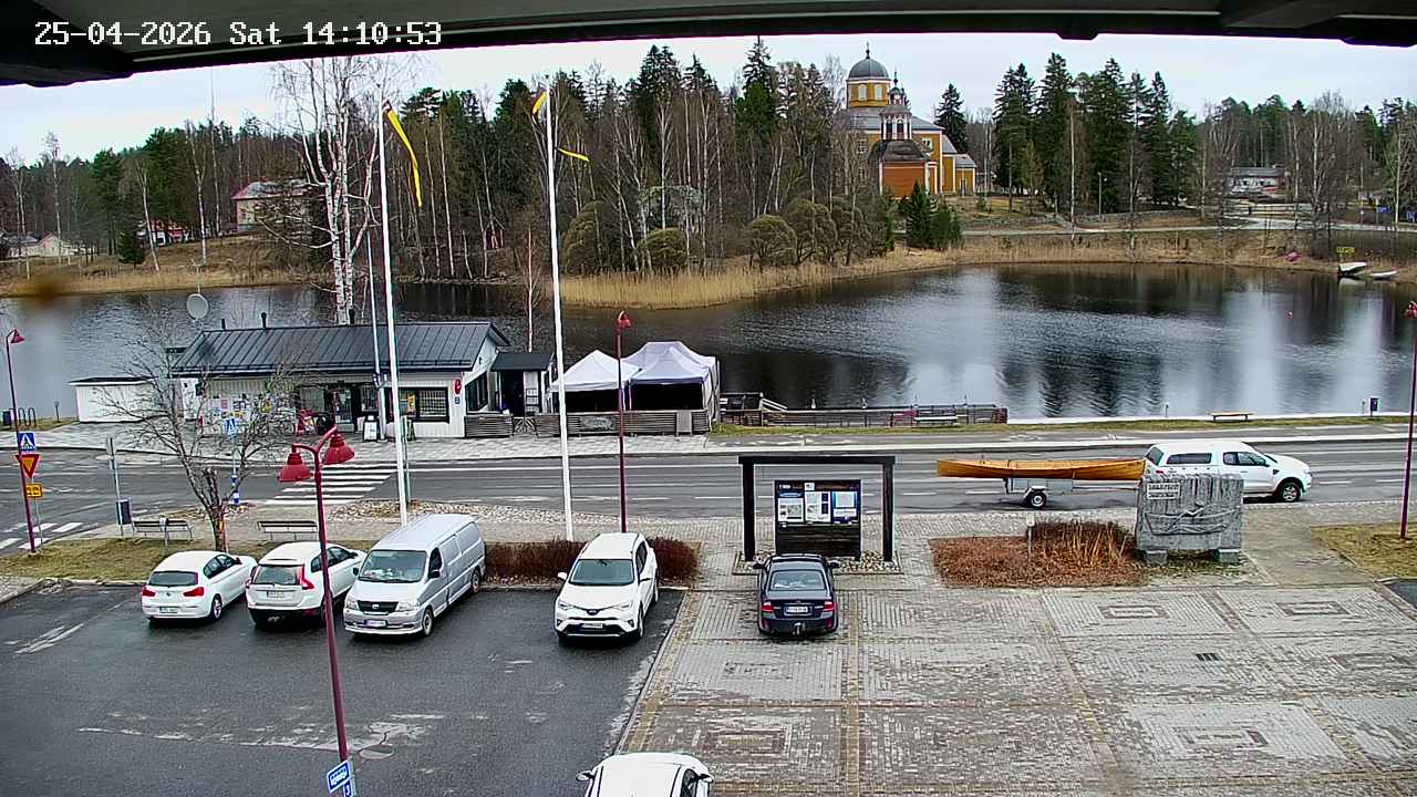 Sulkava Webcam