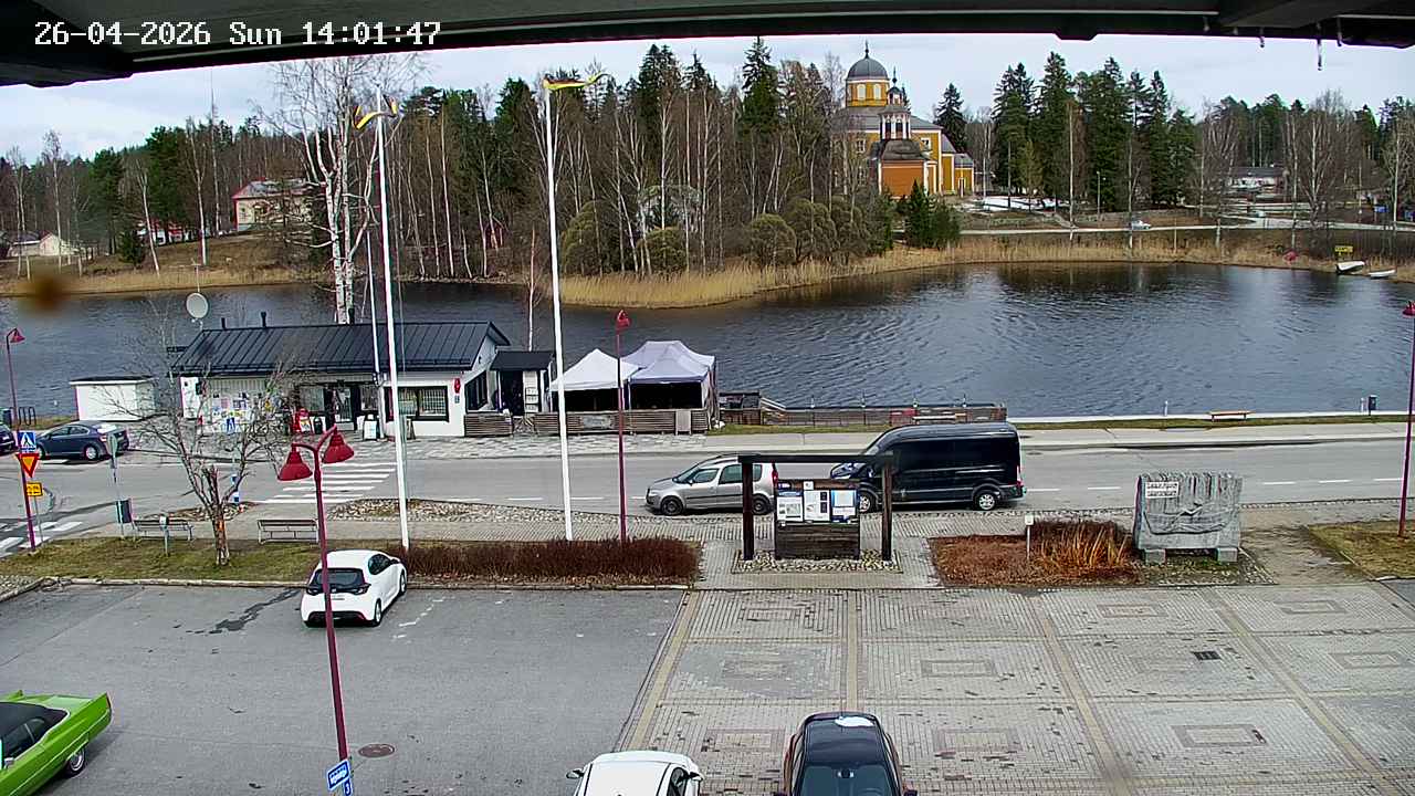 Sulkava Webcam