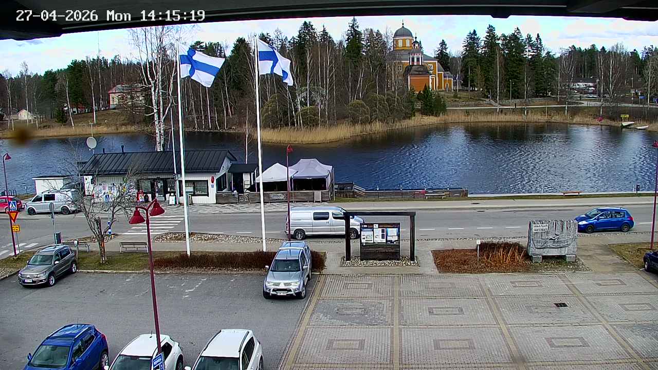 Sulkava Webcam