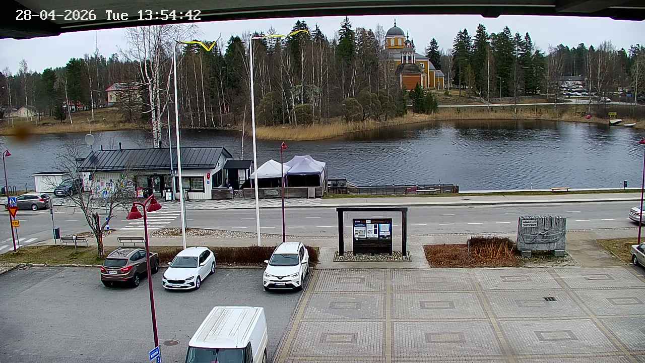 Sulkava Webcam