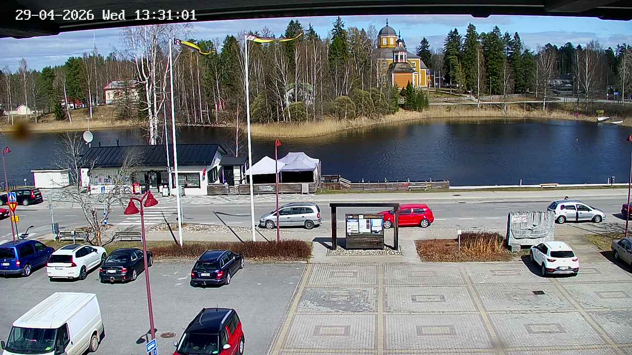 Sulkava Webcam