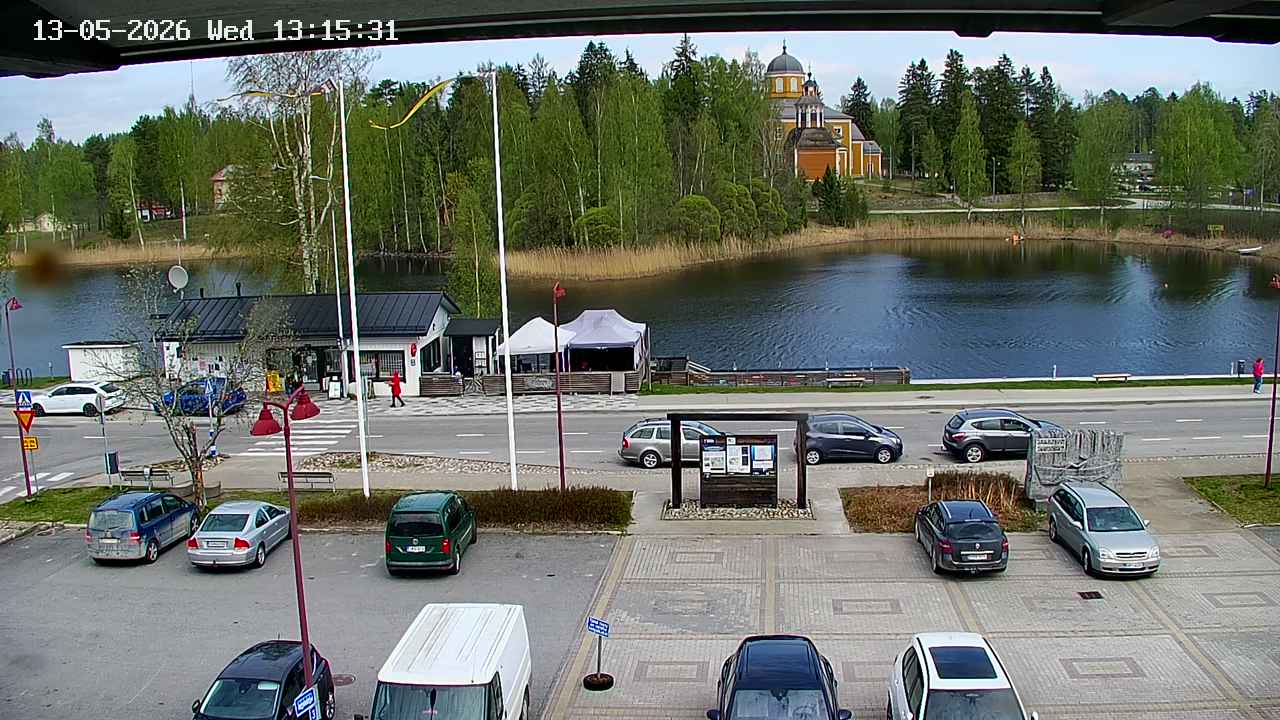 Sulkava Webcam