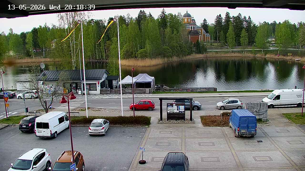 Sulkava Webcam