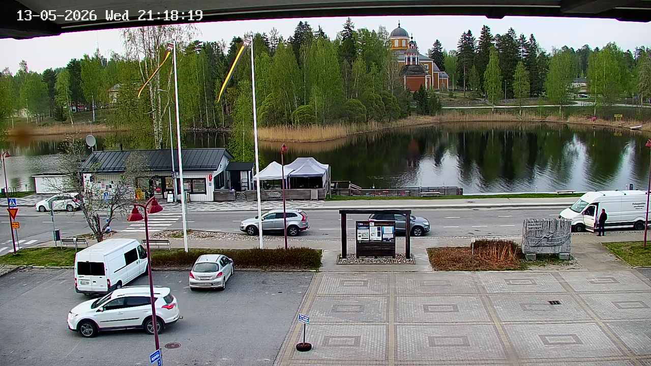Sulkava Webcam