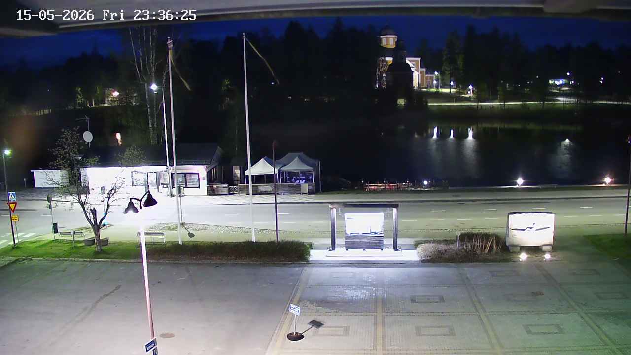 Sulkava Webcam