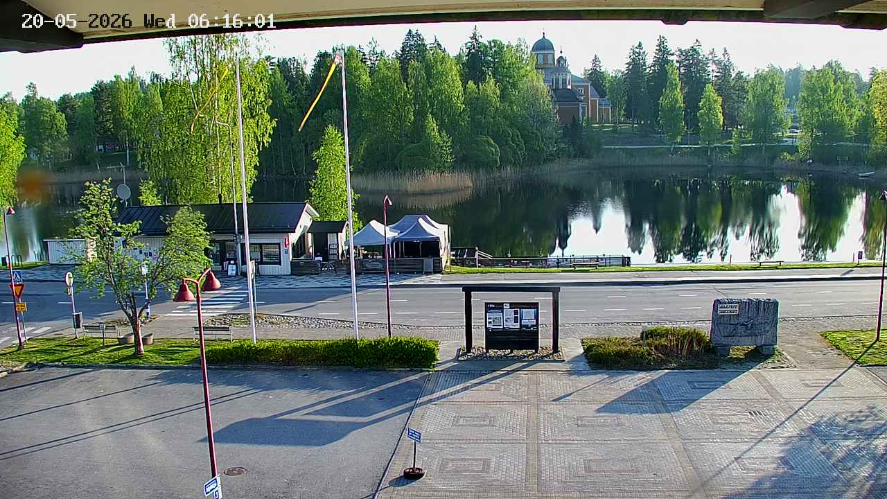 Sulkava Webcam