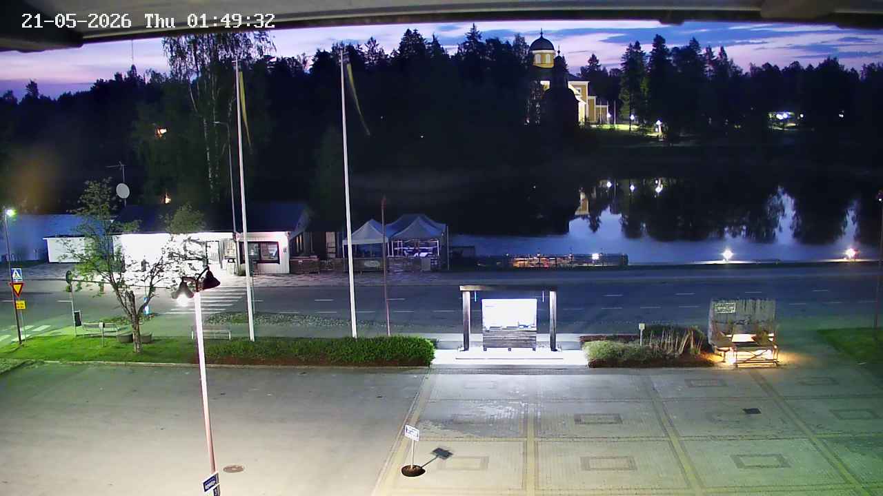 Sulkava Webcam
