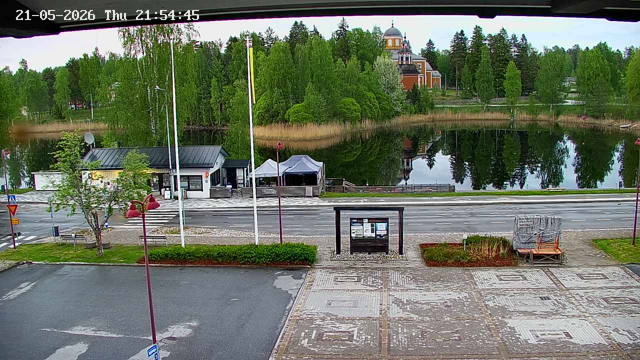 Sulkava Webcam