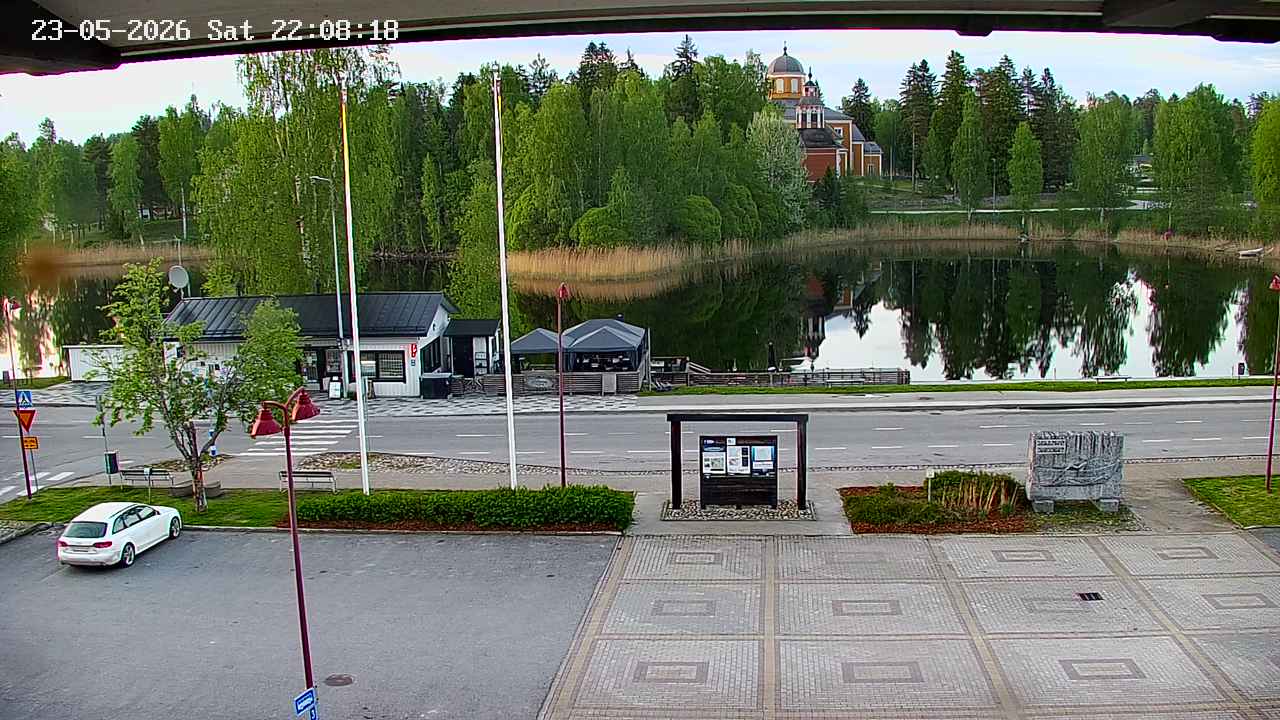 Sulkava Webcam