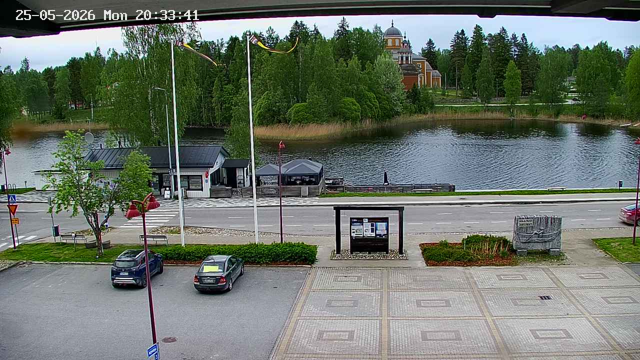 Sulkava Webcam