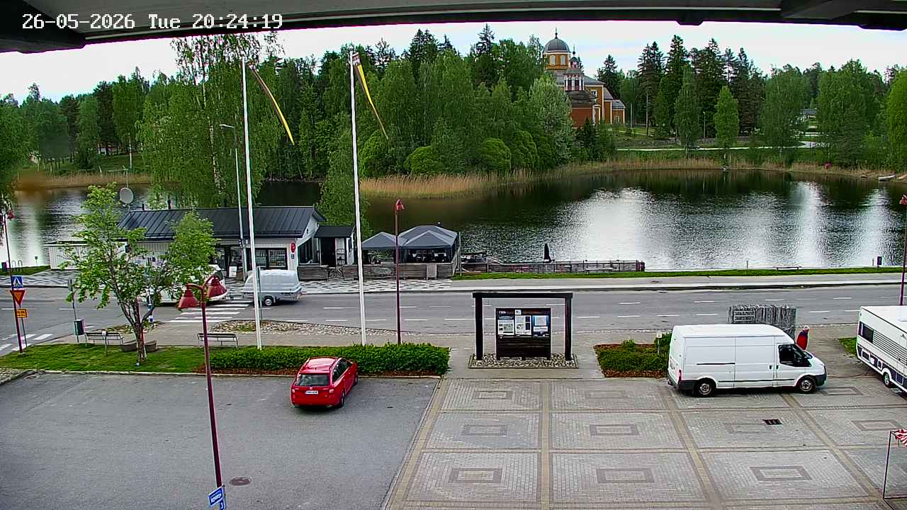 Sulkava Webcam