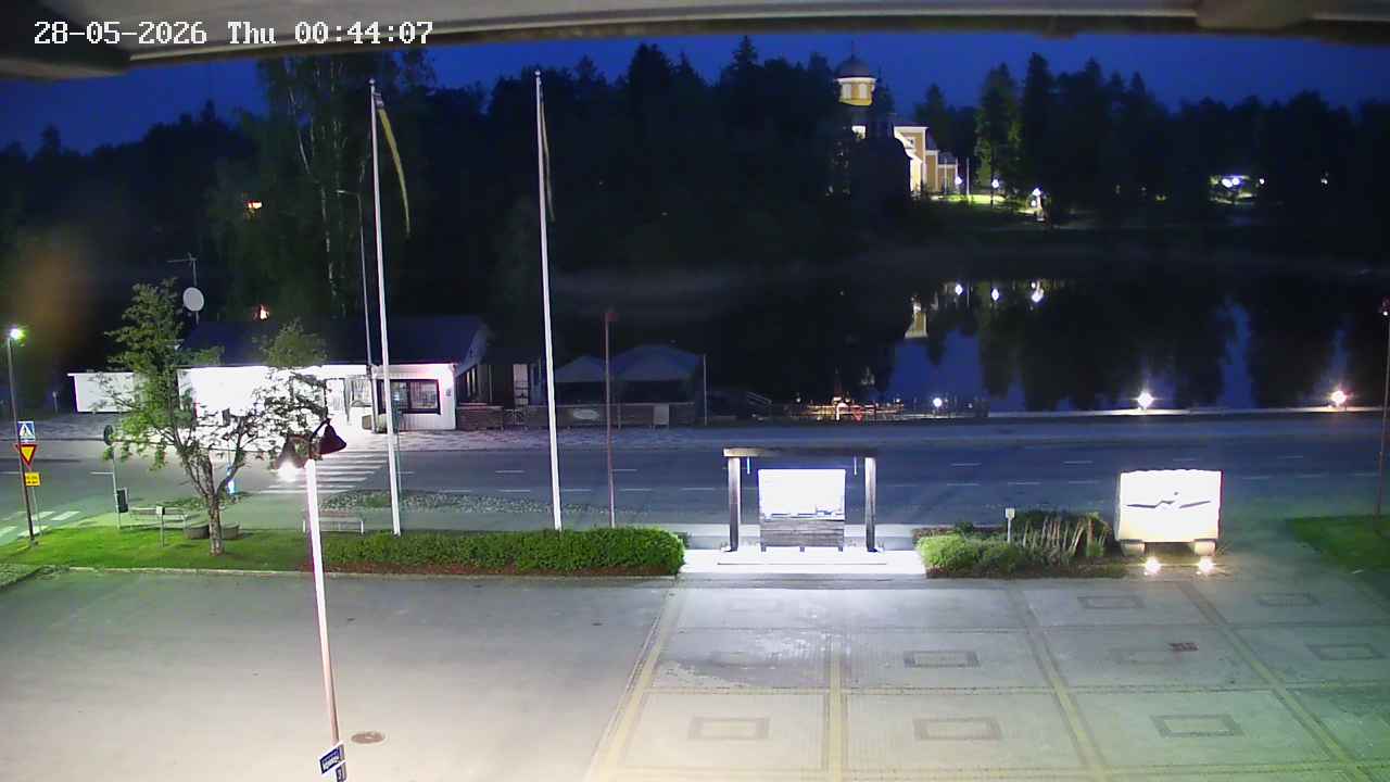 Sulkava Webcam
