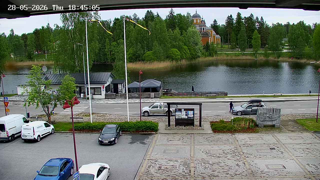Sulkava Webcam
