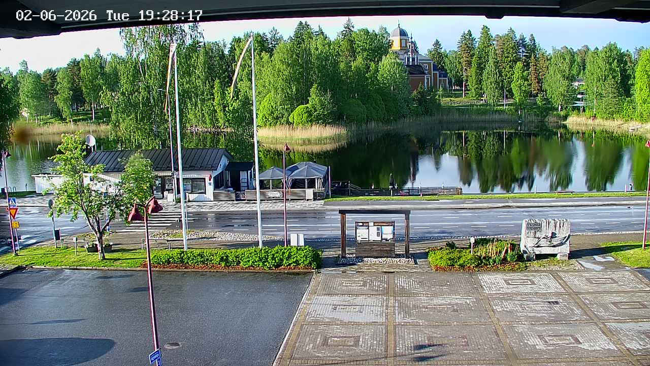 Sulkava Webcam