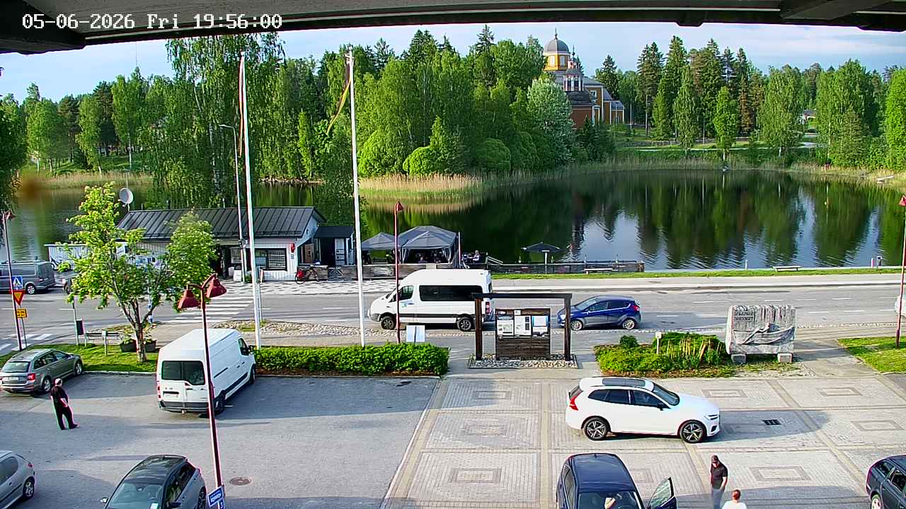 Sulkava Webcam