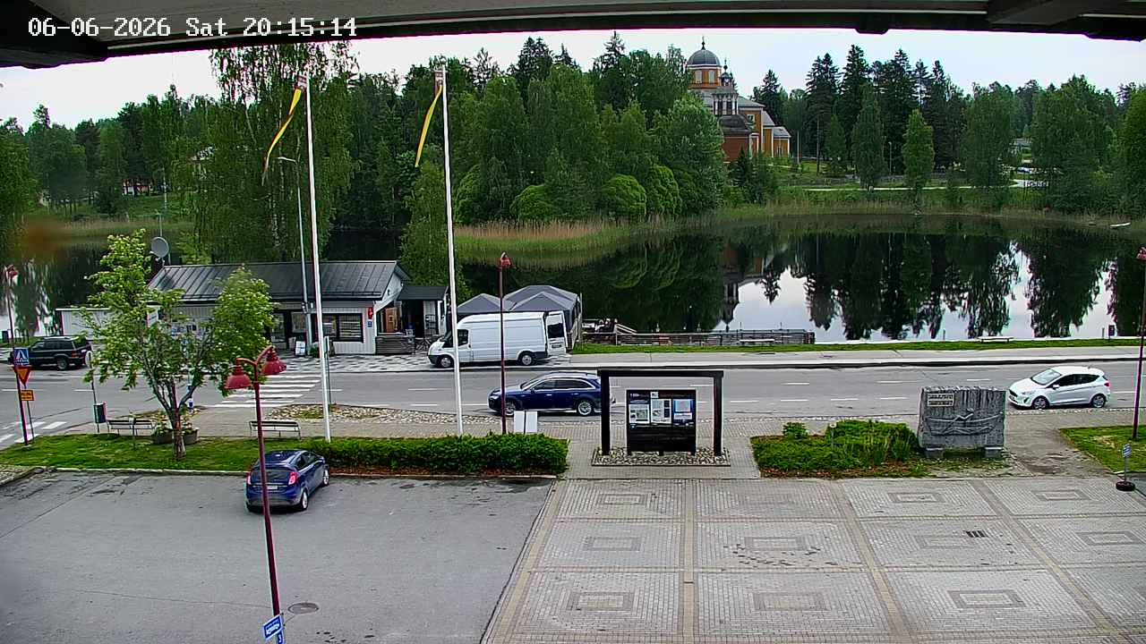Sulkava Webcam
