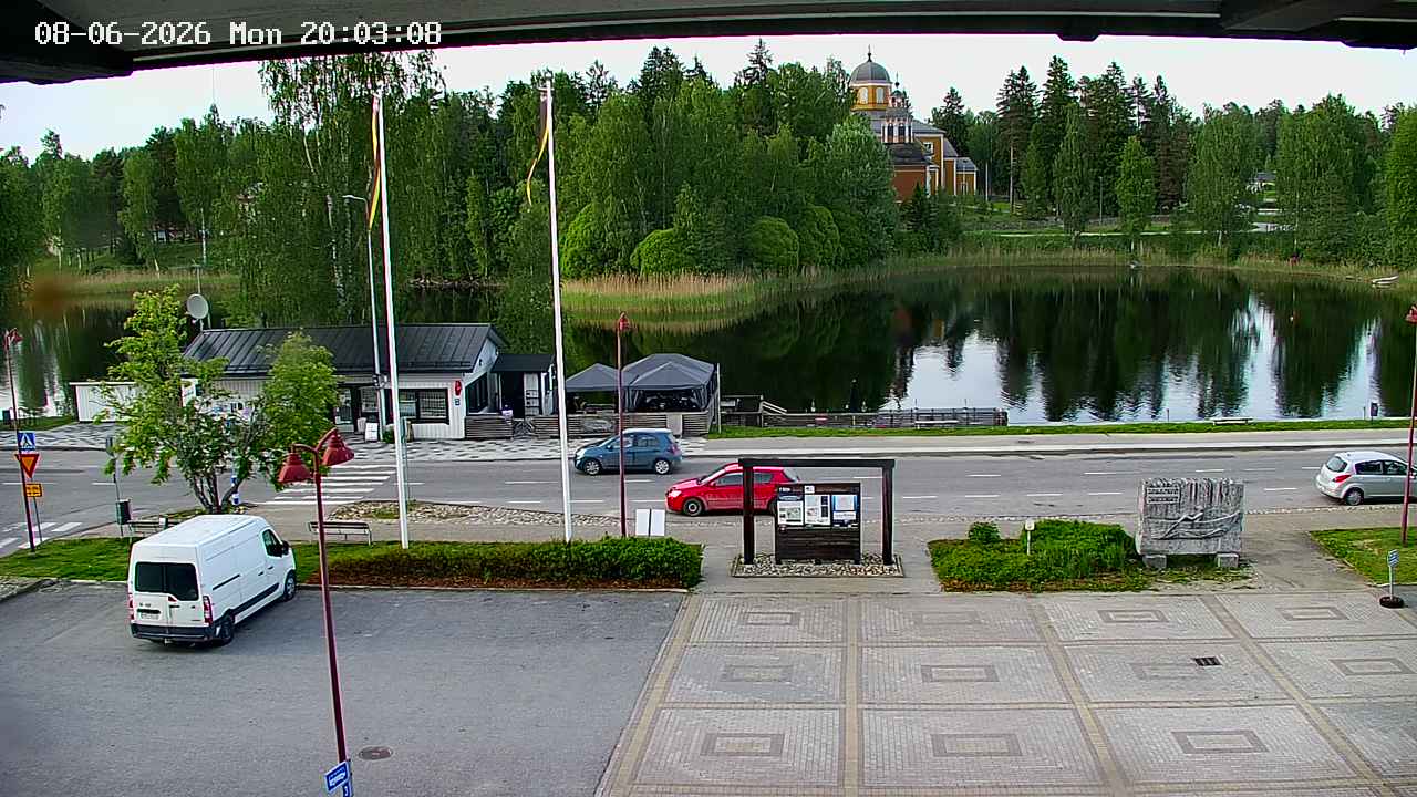 Sulkava Webcam