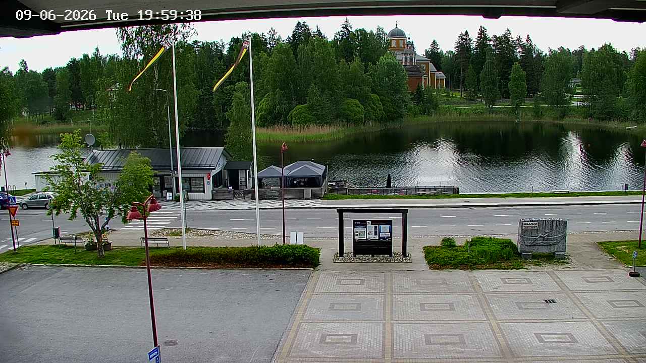 Sulkava Webcam