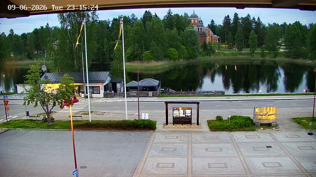 Sulkava Webcam