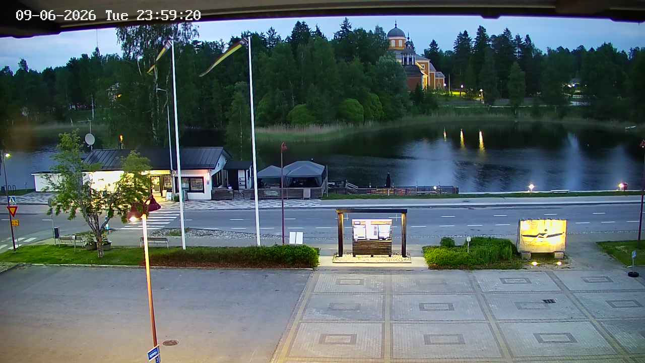 Sulkava Webcam