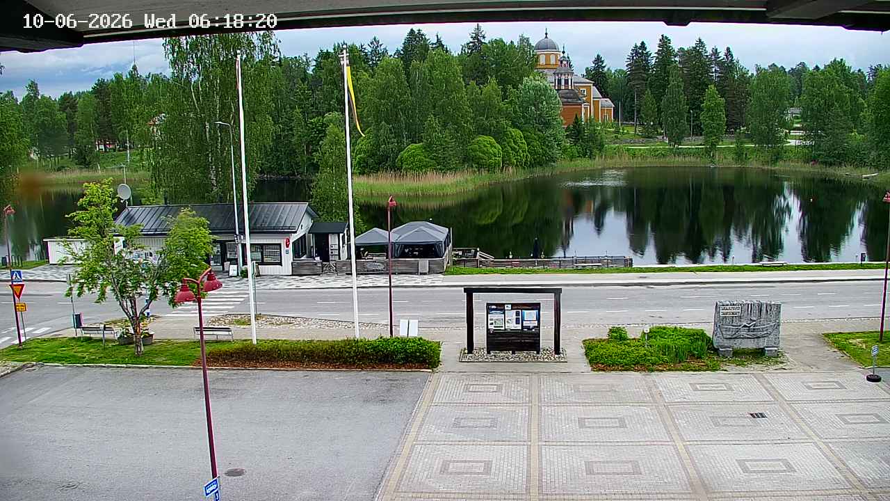 Sulkava Webcam