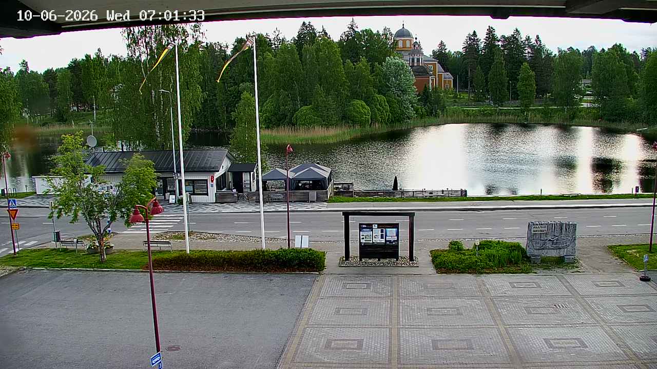 Sulkava Webcam