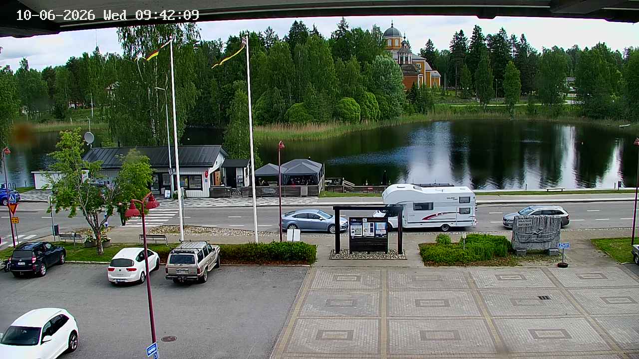 Sulkava Webcam