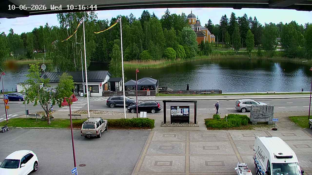 Sulkava Webcam
