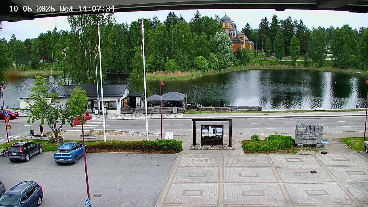 Sulkava Webcam