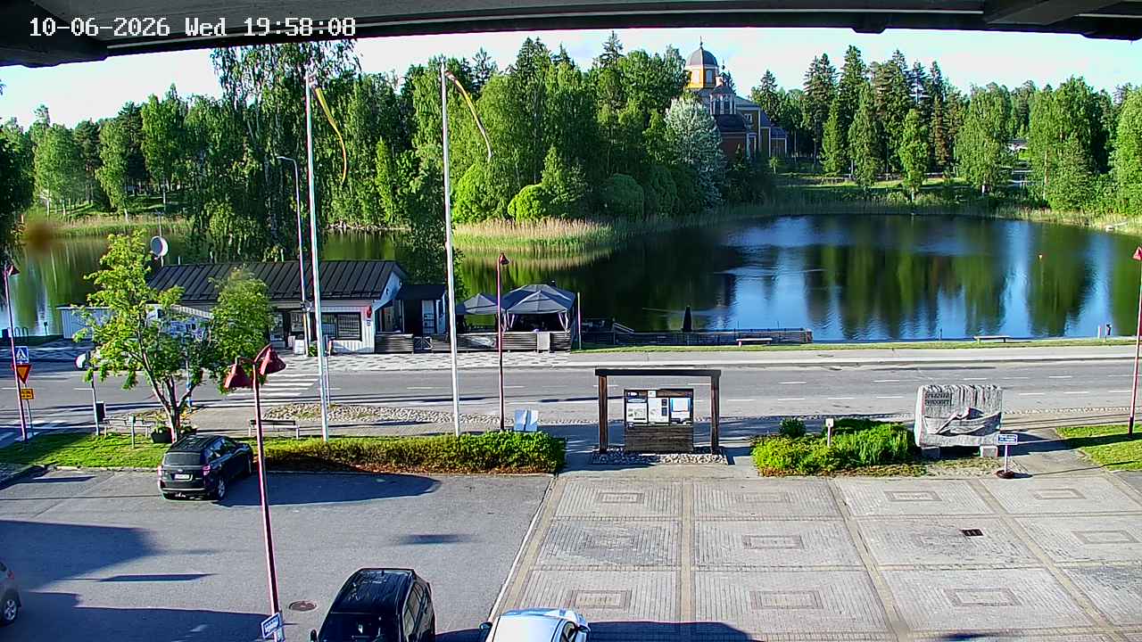 Sulkava Webcam