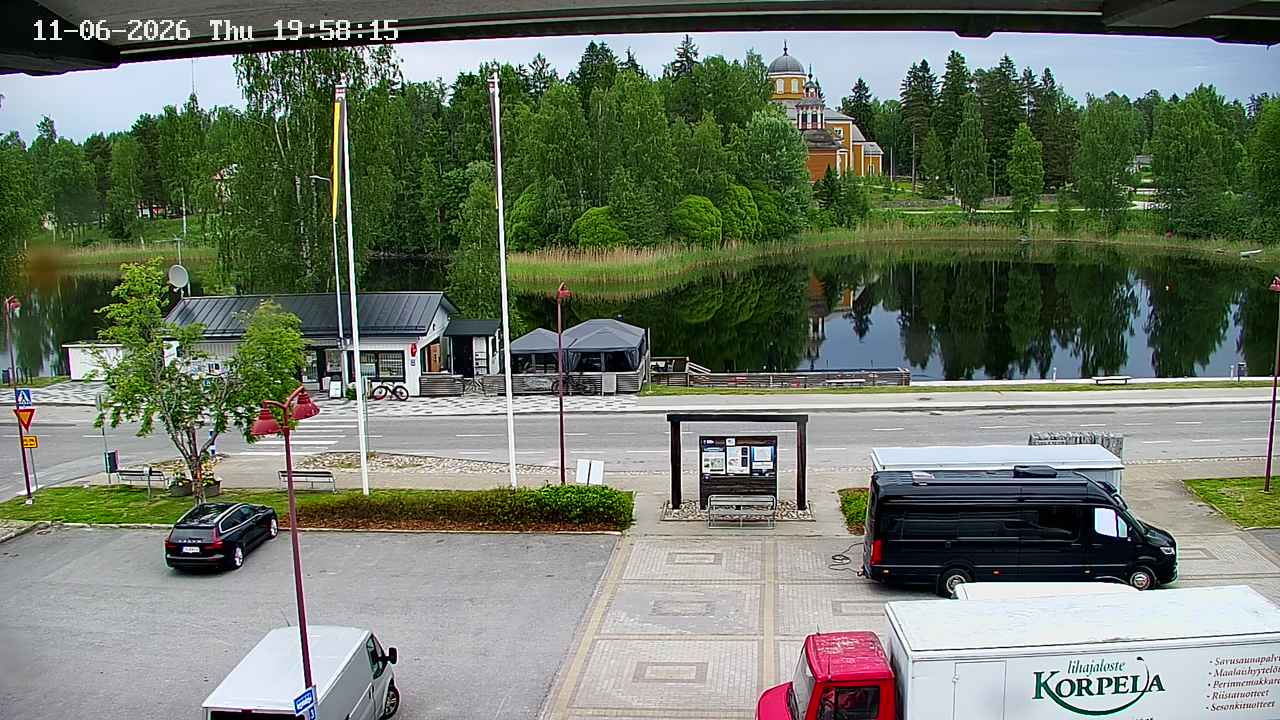 Sulkava Webcam