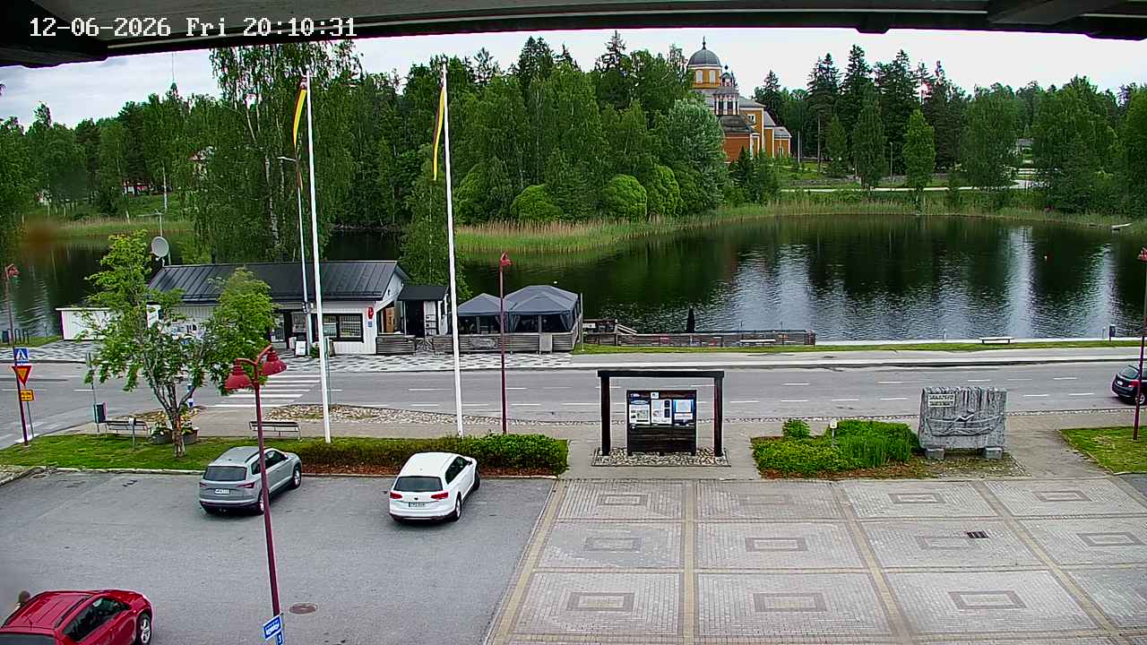 Sulkava Webcam