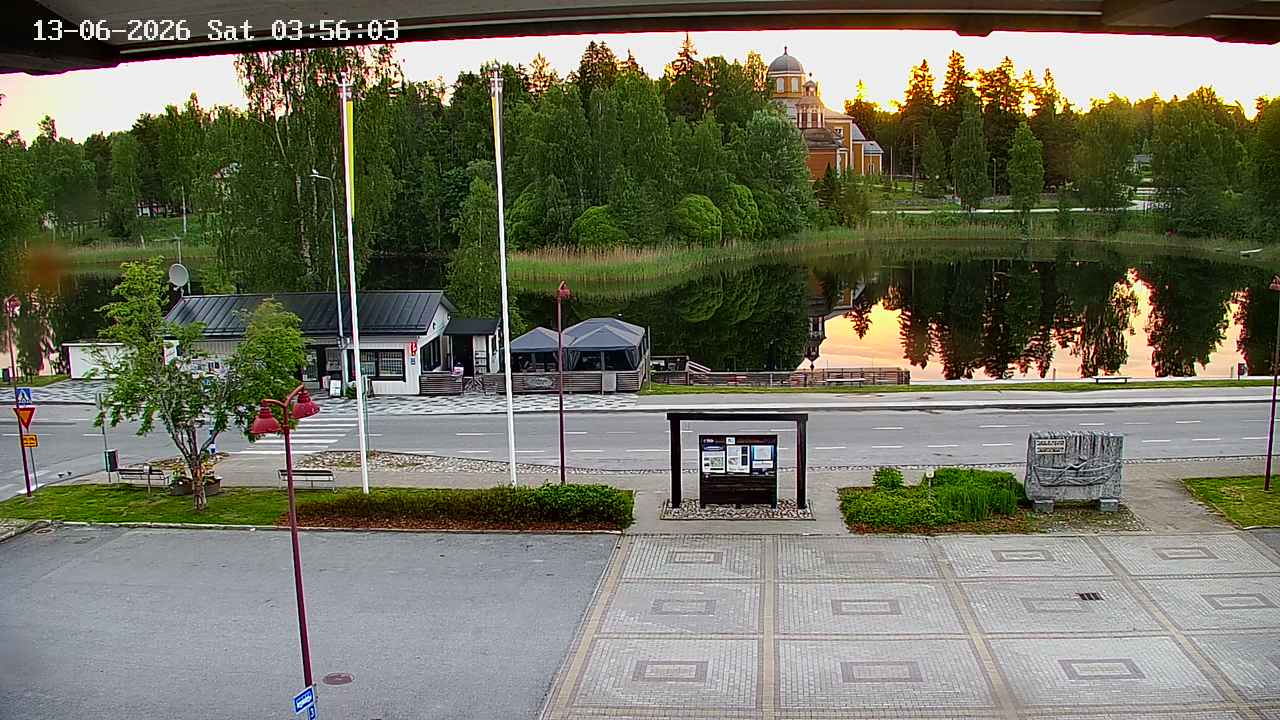Sulkava Webcam