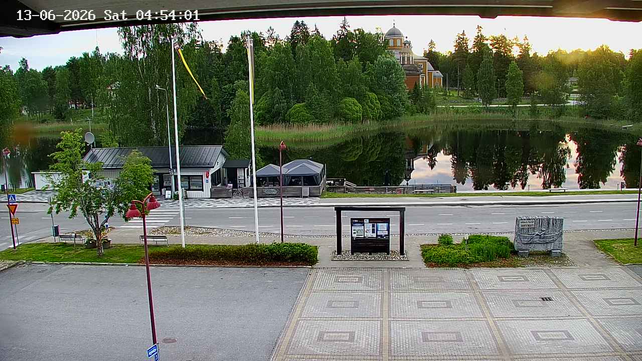 Sulkava Webcam