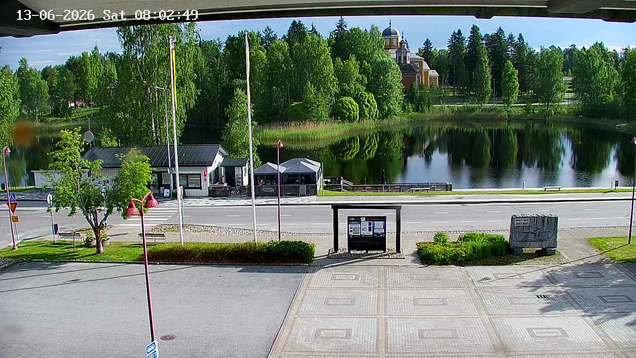 Sulkava Webcam