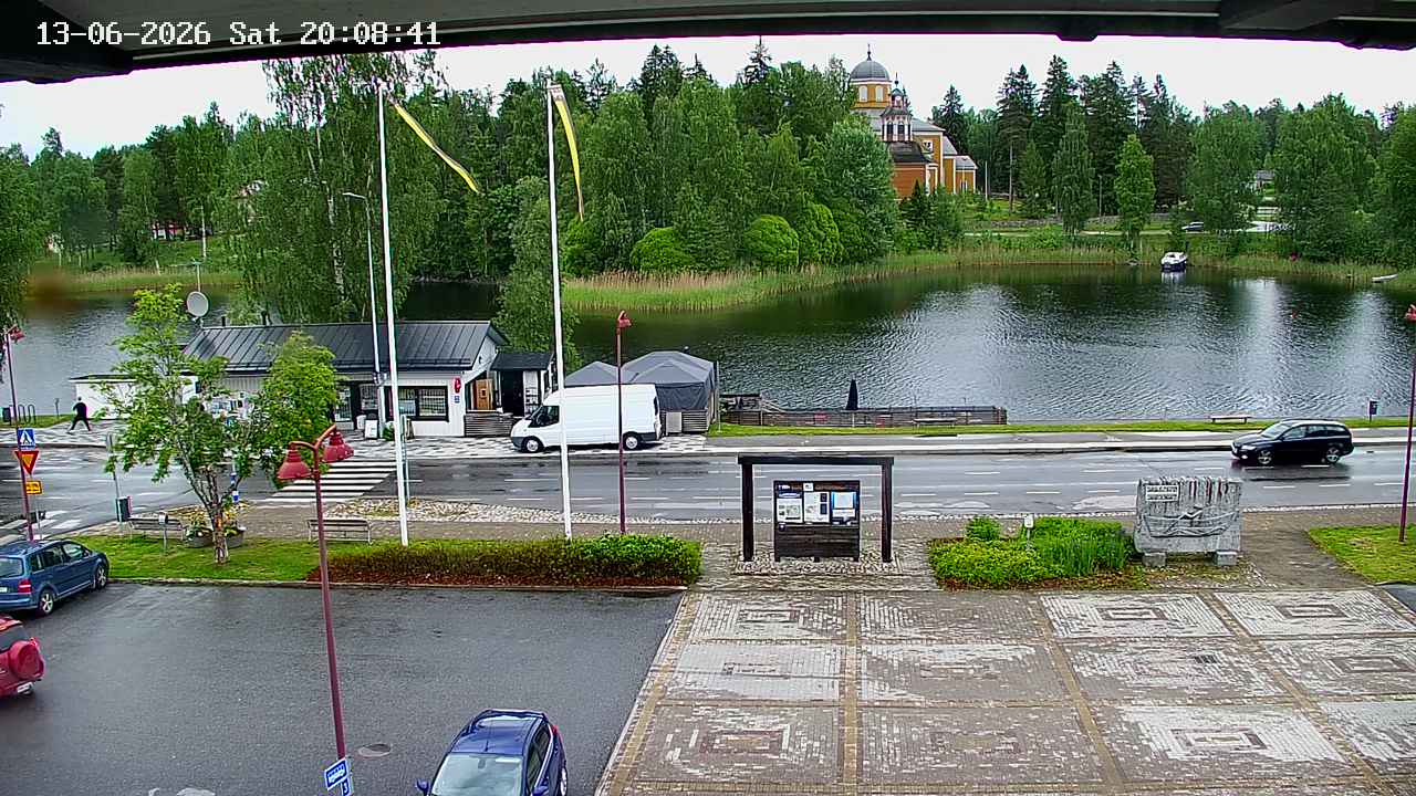 Sulkava Webcam
