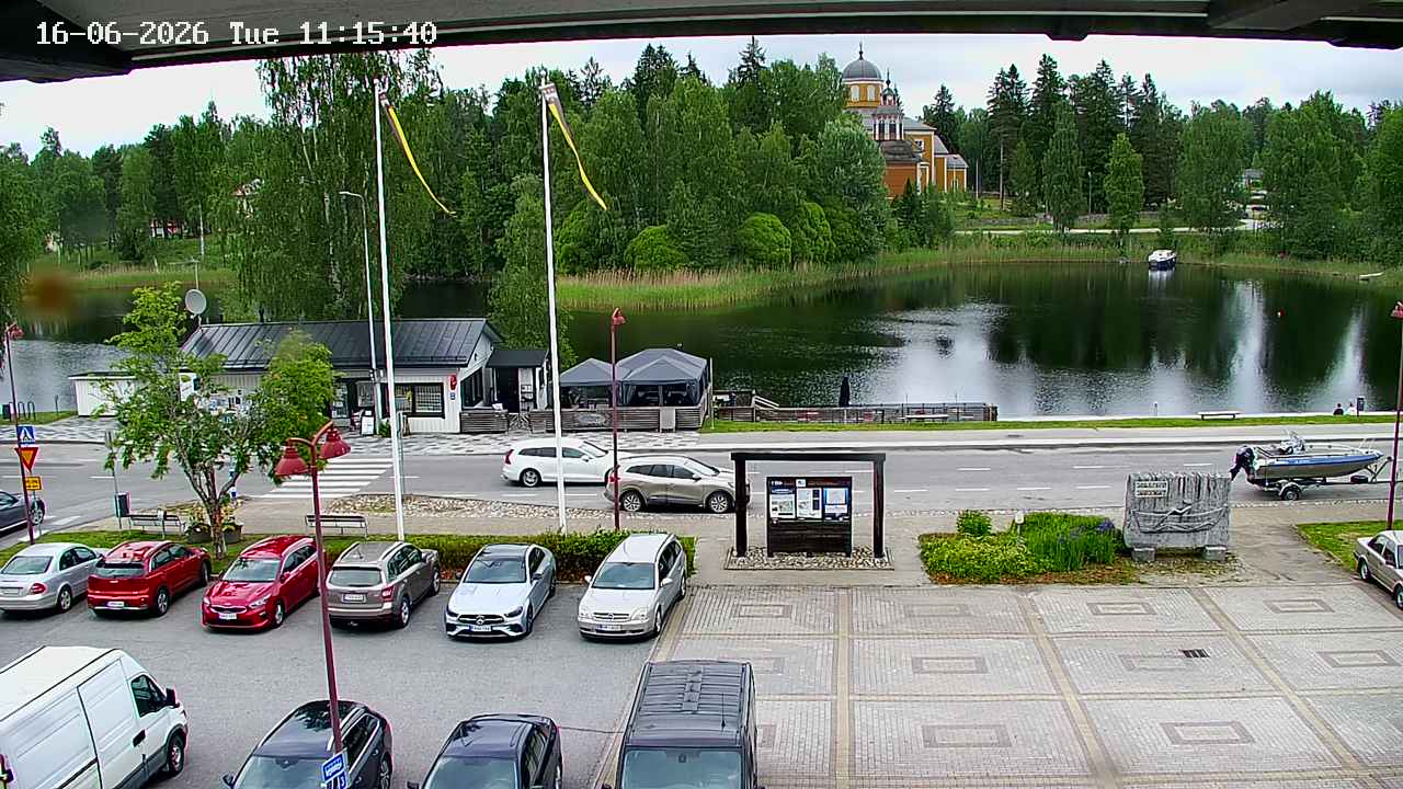 Sulkava Webcam
